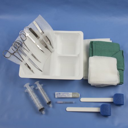 Centurion - Suture Tray - SUT11970