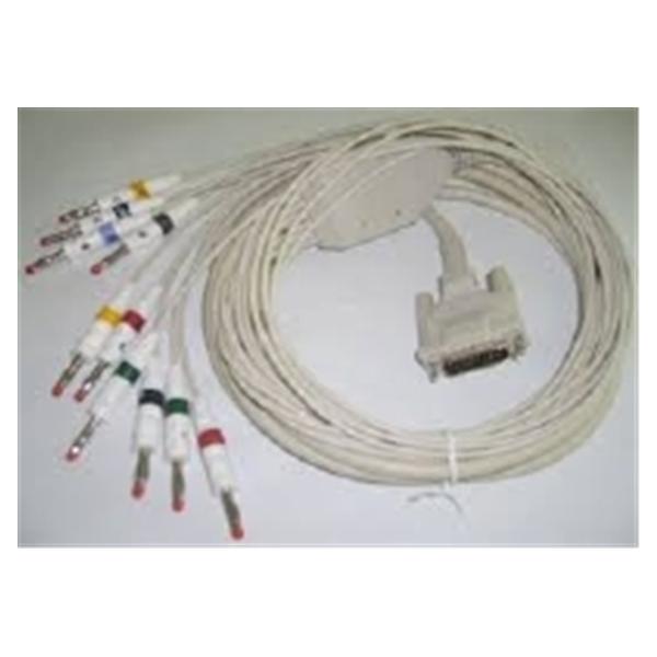 Mortara Instrument Inc Cable Electrocardio Burdick Each - 012-0701-00