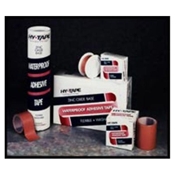 Hy-Tape Corp Tape Medical Hy-Tape Plastic Pink 12/Tb - 10LF