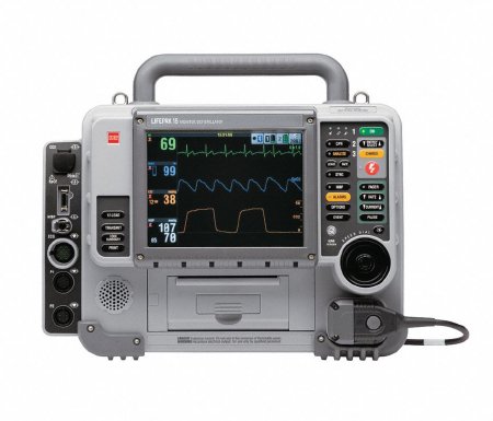 LIFEPAK 15 - Defibrillator Unit Semi - Automatic Lifepak 15 - 99577-001588