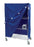 Lakeside Manufacturing - Cart Cover Blue Nylon 24 X 60 X 63 Inch - RCC246063