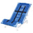 MJM International - Reclining Shower Bath Chair PVC Frame - 191-XL