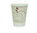Solo Cup Solo Drinking Cup 8 oz. Symphony Print Paper Disposable - 378SM-J8000