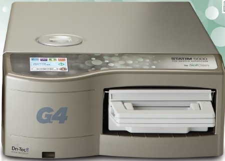 Statim 5000 G4 - Cassette Autoclave Steam 3 X 7 X 15 Inch Chamber - SCG4-201103