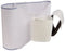 Bird & Cronin Bicro Shoulder Immobilizer 2X-Small Elastic / Foam Hook and Loop Closure - 8144500