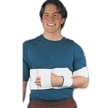 Bird & Cronin Bicro Shoulder Immobilizer Small Elastic / Foam Hook and Loop Closure - 8144502