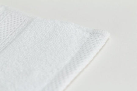 Standard Textile Wash Towel 13 X 13 Inch White - 46964100
