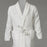 Standard Textile Patient Robe Adult One Size Fits Most White Reusable - 97871200