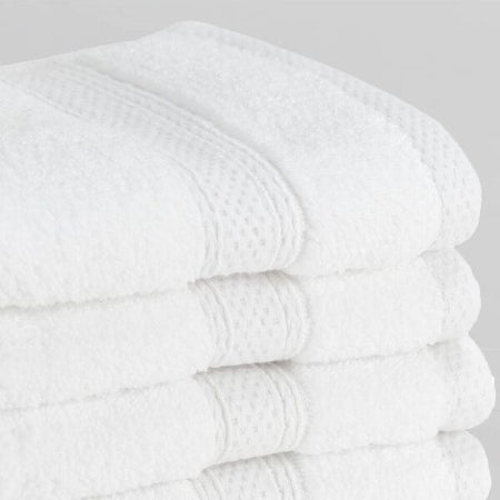 Standard Textile Wash Towel 27 X 58 Inch White - 46956100
