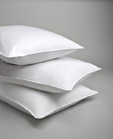 Standard Textile Chambersoft Bed Pillow 20 X 26 Inch White Reusable - 93930100