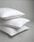 Standard Textile Chambersoft Bed Pillow 20 X 26 Inch White Reusable - 93930100