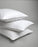 Chambersoft - Bed Pillow 20 X 26 Inch White Reusable - 93930100