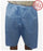 HPK Industries Exam Shorts Large Blue SMS Adult Disposable - 7555 L