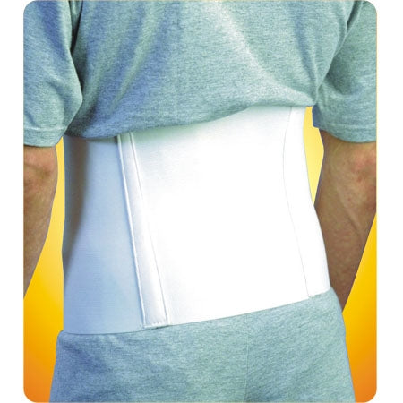 Alex Ortho Abdominal Binder X-Large Hook And Loop Closure Adult - 2309-10XL