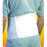 Alex Ortho Abdominal Binder X-Large Hook And Loop Closure Adult - 2309-10XL