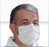 Critical Cover CoolOne Sensitive Skin - Procedure Mask Pleated Earloops One Size Fits Most White NonSterile ASTM Level 1 Adult - WH 1155