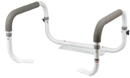 Apex-Carex Healthcare Toilet Safety Rail White - FGB36800 0000