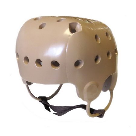 Alimed - Soft Shell Helmet Tan Medium - 31734/TAN/MD