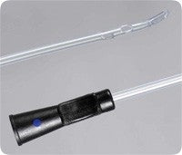 Bard Clean-Cath Urethral Catheter Coude Tip PVC 18 Fr. 16 Inch - 423718