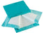 Cardinal Premium Low Air Loss Underpad 24 X 36 Inch Disposable Fluff / Polymer Heavy Absorbency - UPPM2436