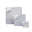 Dermanet Ag+ Border - Silver Surgical Site Dressing 4 X 6 Inch Rectangle Sterile - 46-DB46-1