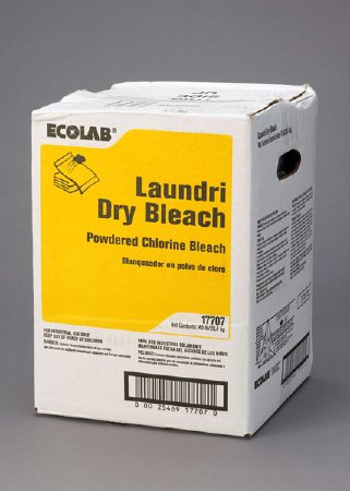Ecolab Laundri Dry Bleach Laundry Stain Remover - 6117707