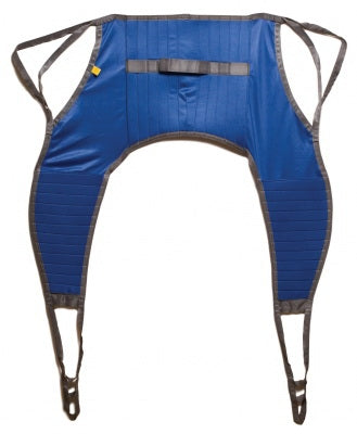 Graham-Field Hoyer Deluxe Padded Sling 4 Point With Head Support Large 500 lbs. Weight Capacity - DSHC70011