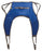 Hoyer - Deluxe Padded Sling 4 Point With Head Support Large 500 lbs. Weight Capacity - DSHC70011