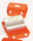 Health Care Logistics Health Care Logistics Emergency Box Orange 10-1/8 X 10-3/4 X 19 Inch - 1802