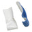 DJO Splint Colles Adult Wrist/Forearm Aluminum White Size X-Small Right Ea - 79-72122