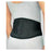 DJO Support Belt Powerbelt Adult Back Mesh/Elastic Black Size Small Ea - 79-89343