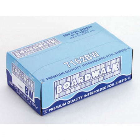 Lagasse Boardwalk Pop Up Aluminum Foil Sheet 9 Inch X 10.75 Foot - BWK7162