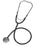 Mabis Healthcare Mabis Classic Stethoscope Black 1-Tube 22 Inch Tube Single Head Chestpiece - 10-428-020