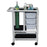 Mjm International - Emergency Crash Cart - 1010-3TW