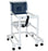 Mjm International Walker Tall 400 Series Pvc Frame 300 Lbs. Weight Capacity 33 To 40-1/2 Inch Height - 418-OR-3TW-T-MV