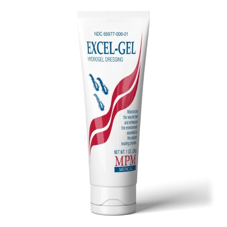 Excel-Gel - Hydrogel Dressing 1 oz. - MP00026