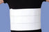 Pepper Medical Abdominal Binder Small Hook And Loop Closure 30 To 45 Inch Waist Circumference Adult - AB330S