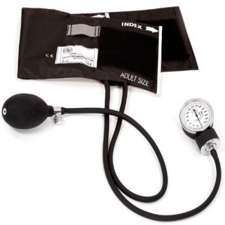 Prestige Medical - Blood Pressure Cuff Adult Arm X - Small Cuff 10 - 16 cm Nylon Cuff - 79-BLK
