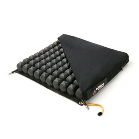 ROHO LOW PROFILE - Seat Cushion ROHO Low Profile 18 W X 16 D X 2 H Inch Neoprene Rubber - 2R109LPC