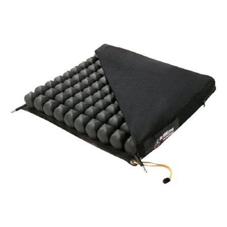 ROHO LOW PROFILE - Seat Cushion ROHO Low Profile 20 W X 16 D X 2 H Inch Neoprene Rubber - 2R119LPC