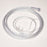 Salter-Style Micro - ETCO2 Nasal Sampling Cannula with O2 Delivery Micro Flow Delivery Adult Curved Prong / NonFlared Tip - 1616-4-50