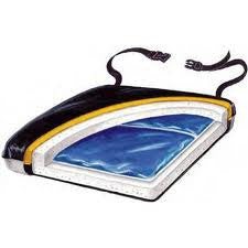 Skil-Care Skil-Care Seat Cushion 18 W X 16 D X 3 H Inch Foam - 753270