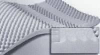Span America Span+Guard Therapeutic Overlay Convoluted Foam 2 Inch - SP799-000