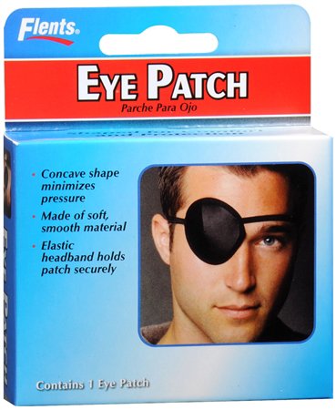 Apothecus Eye Patch One Size Fits Most Elastic Band - 23185014505