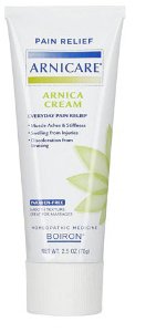 Boiron Arnicare Topical Pain Relief 1X Strength Arnica Montana Cream 2.5 oz. - 30696203356
