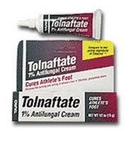 Taro Antifungal 1% Strength Cream 2 oz. Tube - 51672202002