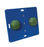 Fabrication Enterprises CanDo Vestibular Disc Cando 15 X 18 X 2 Inch - 10-1100