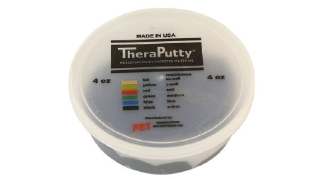Fabrication Enterprises CanDo Theraputty Therapy Putty X-Firm 4 oz. - 10-1468