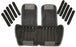 Fabrication Enterprises Adjustable Cuff Weight Cuff 20 lbs. - 10-3333-1