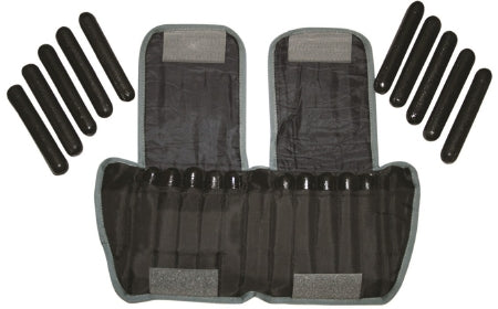 CanDo the Cuff - Weight Cuff Adjustable Cuff Style 20 lbs. - 10-3333-1